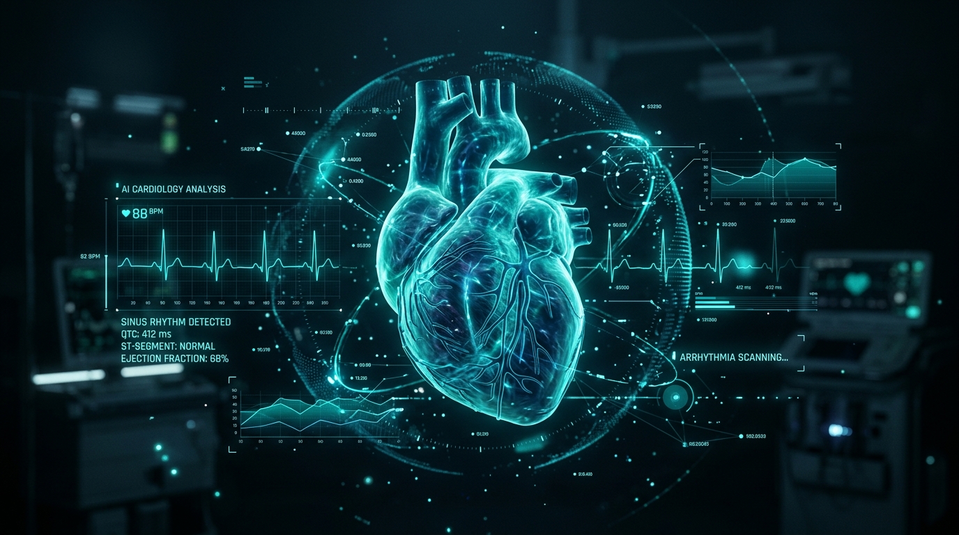 Hologram 3D siêu âm tim