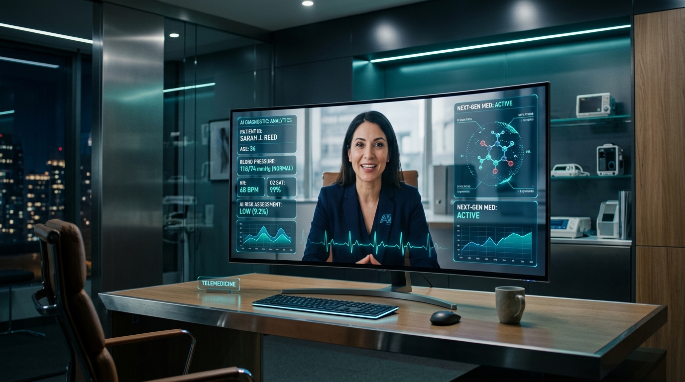 Khám bệnh từ xa Telemedicine