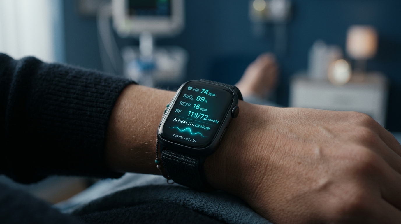 Tích hợp Smartwatch y tế